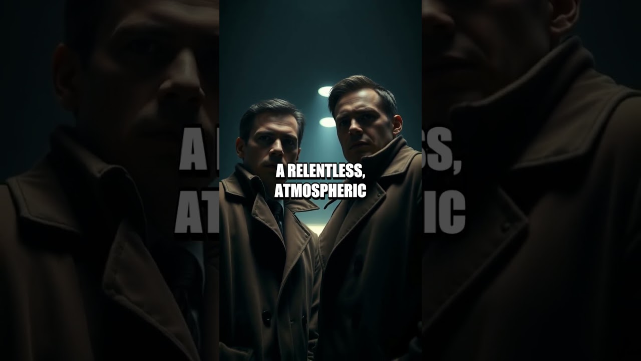 Seven Unveiled: A Noir Pillar of Moral Gravity