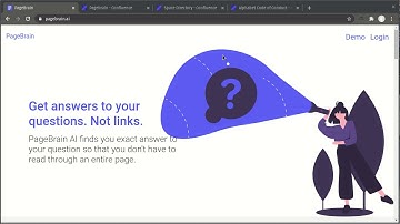 PageBrain for Atlassian Confluence and Jira