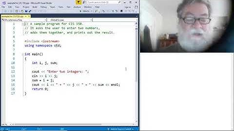 CIS 150 What is an algorithm