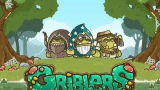 Griblers Android Gameplay screenshot 1