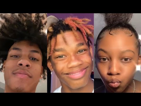 Black TikTok 🍫108