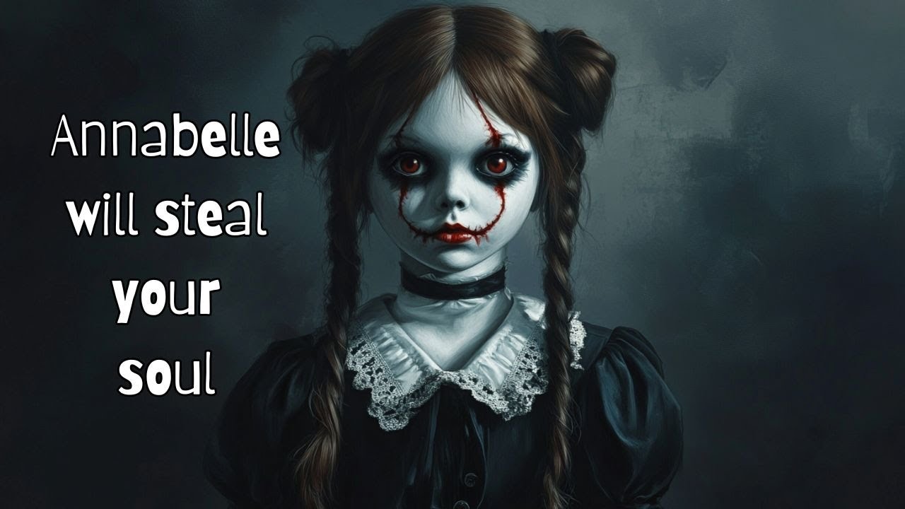 🎵 Annabelle the Haunted Doll: The Curse That Won’t Die | Halloween Rock Song