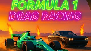 FORMULA 1 DRAG RACING//CAR RACING GAME//PART 18//CHAI AND CHEAT CODES (VIDEO GAMING) screenshot 4