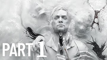 The Evil Within 2 Walkthrough Gameplay PART 1 - INTRO  (FULL GAME)