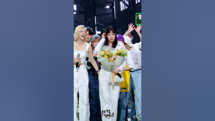 ＃shorts #별별별(See that?) - NMIXX 뮤직뱅크 1위 앵콜 [뮤직뱅크/Music Bank] | KBS 방송