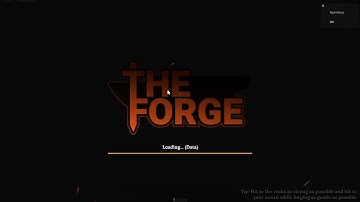 empty server method the forge