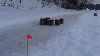 видео Походная баня своими руками: доступно и просто