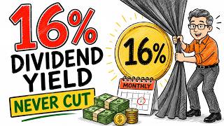 This 16% Monthly Dividend Fund Still Hasn't Cut Its Dividend