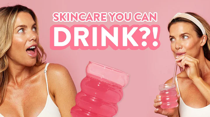 My GAME CHANGING "Pink Drink" | I MADE THE SKIN SU...