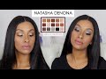 NATASHA DENONA BIBA All Neutral Eyeshadow Palette | 2 LOOKS