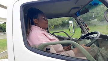 learning how to do incline hill start how to avoid rolling back