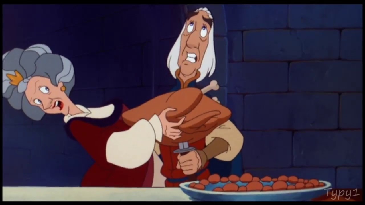 The Swan Princess 3 - She's Gone (Swedish) [HD]