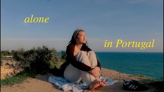 my life got boring so I went on a solo trip to Portugal (solo travel diaries)