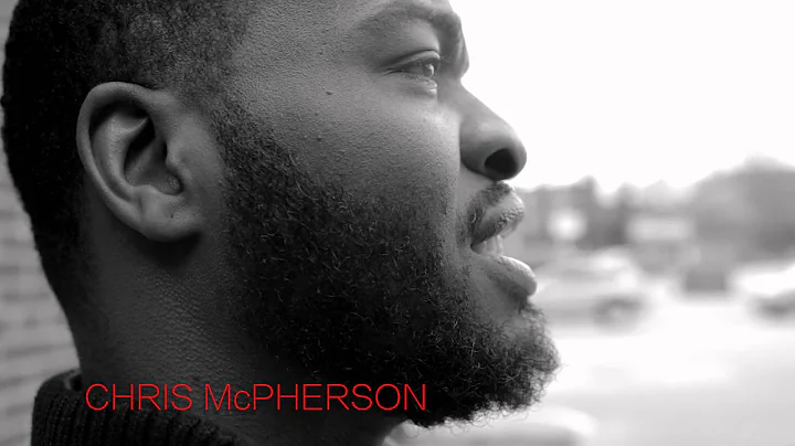 CHRIS McPHERSON