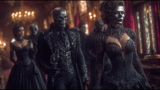 𝑩𝒆𝒏𝒆𝒂𝒕𝒉 𝑻𝒉𝒆 𝑽𝒆𝒊𝒍 𝒐𝒇 𝑹𝒐𝒔𝒆𝒔 (𝑶𝒇𝒇𝒊𝒄𝒊𝒂𝒍 𝑽𝒊𝒅𝒆𝒐) [𝑺𝒚𝒎𝒑𝒉𝒐𝒏𝒊𝒄 𝑮𝒐𝒕𝒉𝒊𝒄 𝑴𝒆𝒕𝒂𝒍 ]