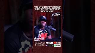 Ja Rule Says Artists Should Do And Say What The F They Want