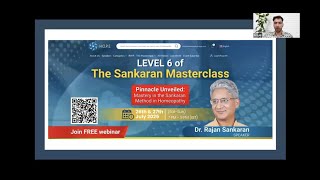 LEVEL 6 OF THE SANKARAN MASTERCLASS: PINNACLE UNVEILED - DAY 2