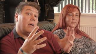 Confidence in Care Sharon and Gareth