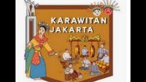 GAMBANG KROMONG I BIBIR MERAH I MUSIK TRADISIONAL BETAWI I KARAWITAN BETAWI I
