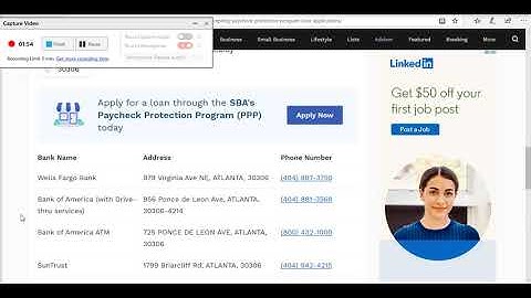 PPP Crash Course Pt 2 (Payroll Protection Program)