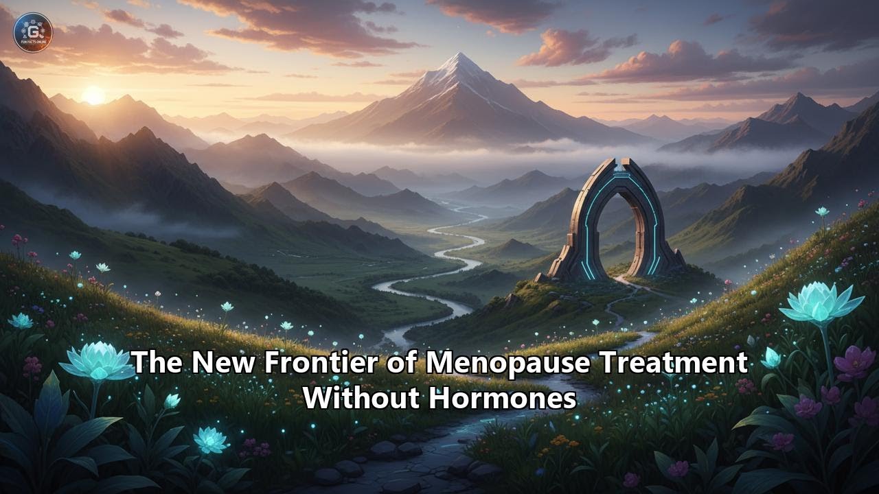 The New Frontier of Menopause Treatment Without Hormones - YouTube