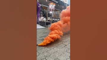 Enola Gaye EG25 Micro Smoke Bomb | Rodes.dk