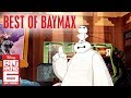 Baymax's Best Moments! | Big Hero 6 | Disney Channel