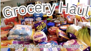 ****NEW VIDEO*** WEEKLY GROCERY HAUL