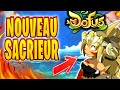 LA REFONTE N°487 DU SACRIEUR SUR DOFUS