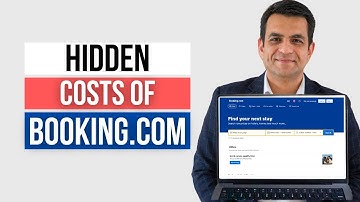 How Much Does Booking.com REALLY Charge? (Hidden Fees Explained!)