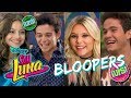 Soy Luna - Todos los Bloopers de la Serie I T1, T2 & T3 I Luz, Cámara... ¡Ups! I Soy Luna Music