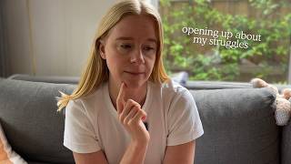 The Truth About Being 35 and Starting Over: My Honest Vlog