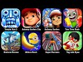 Temple Run2,Subway Surf City,Subway Surf,Tom Time Rush,Brainrot Runner,Minion Rush,Super Runner