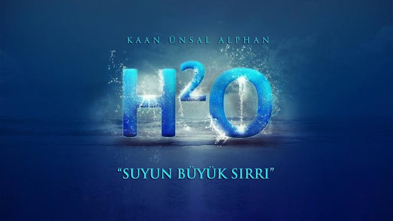 ⁣H2O: Suyun Büyük Sırrı