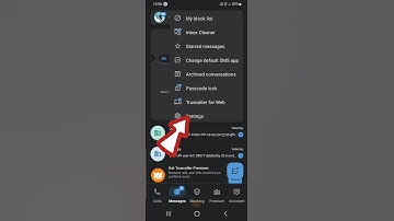 Truecaller app phone number change#tech #settings #pizza