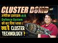 Cluster Bomb Explained: How It Destroyed US-Israel Air Defence System | Cluster Technology Explained