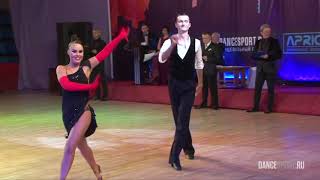 Соболев Святослав - Соболева Юлия, Final Jive