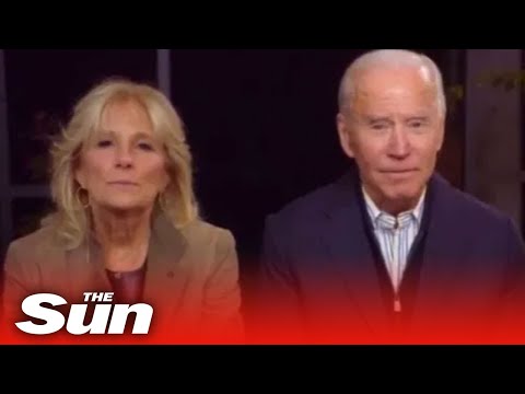 Joe Biden mixes up Donald Trump with George Bush