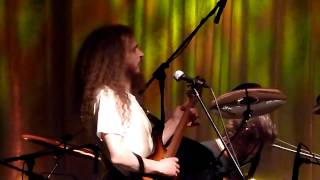 Guthrie Govan &amp; The Aristocrats live in Israel p 08 - I want a parrot