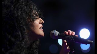 Dina El Wedidi - Tedawar W Tergaa (Concert) | دينا الوديدي - تدور وترجع chords
