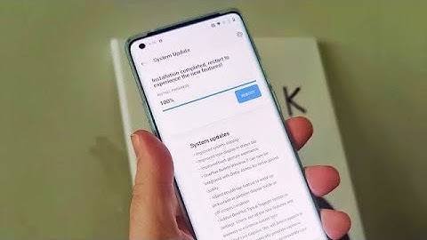 Oneplus 8 New Software Update | How To Download Install 🔥🔥🔥