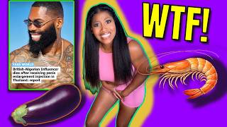 INFLUENCER D!ES AFTER P3NIS ENLARGEMENT ? | WTF?!