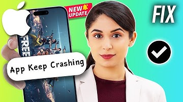 How to Fix Free Fire App Keep Crashing on iPhone 2024 | Unfortunately Free Fire Has Stopped
