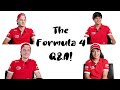 THE Formula 4 Q&A!