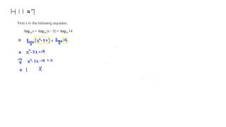 Preparing for College Math H11 #7 (Summer 2017)