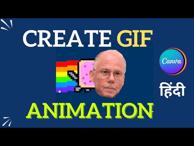 Ubaid Ur Rehman on LinkedIn: How I Create GIFs in Canva. (step-by