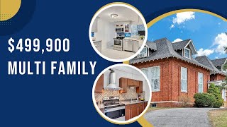 Unique Multi Family Home in Colonie, NY | Fly Vacation Home