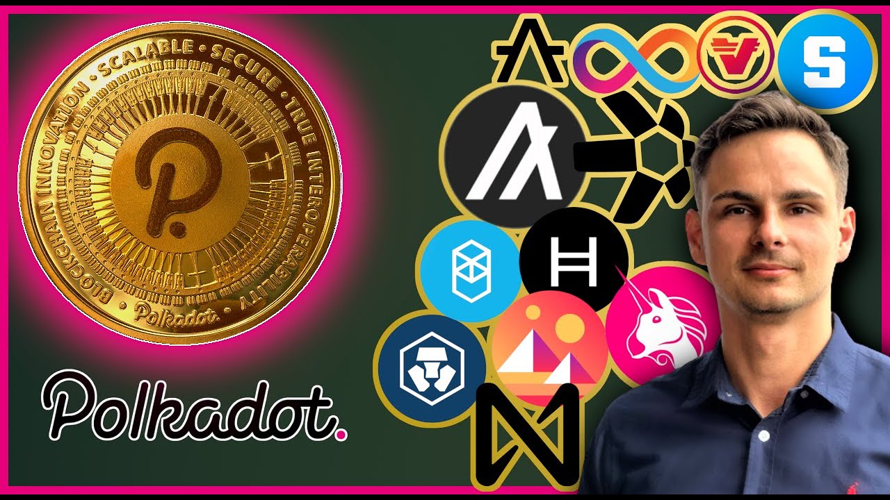 Polkadot Kurs Prognose & NEWS - Algorand BNB Quant Cronos Decentraland  Hedera Fantom