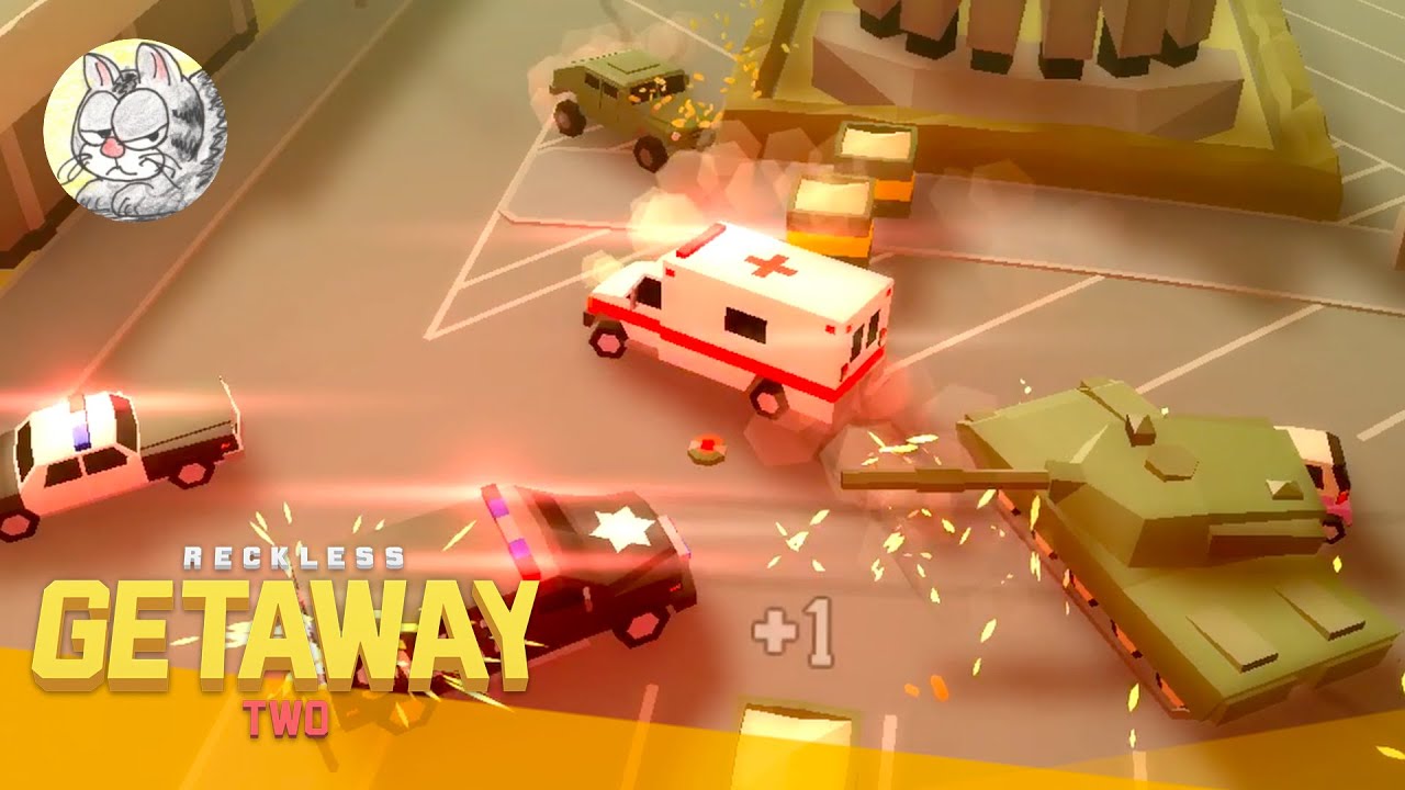 Reckless Getaway 2: Car Chase - Apps on Google Play