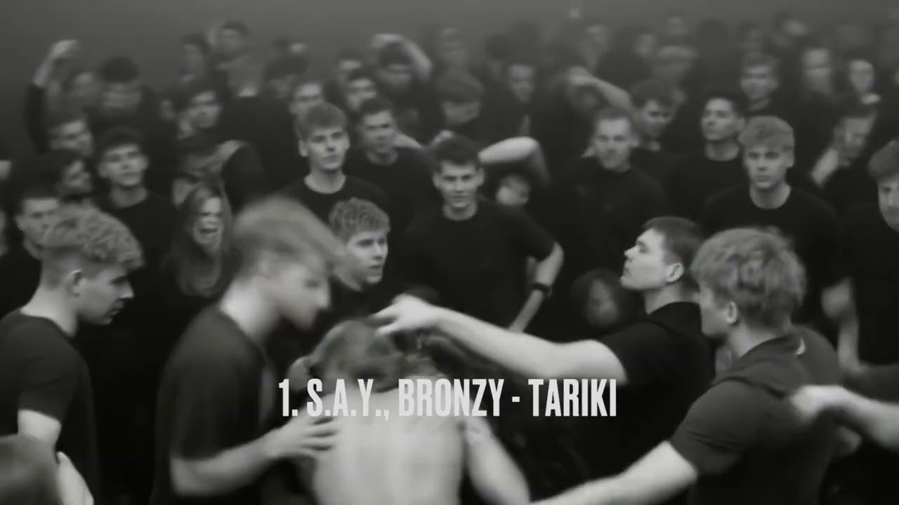Watch S.A.Y., BRONZY - TARIKI on YouTube Watch S.A.Y., BRONZY - TARIKI on YouTube